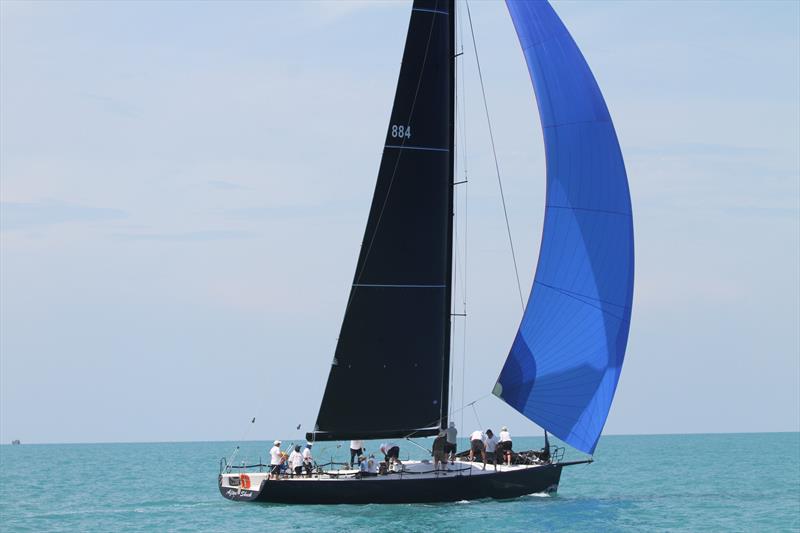 Aftershock on day 3 of the Samui Regatta 2024 - photo © Scott Murray