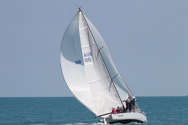 Tenacious on day 3 of the Samui Regatta 2024 - photo © Scott Murray