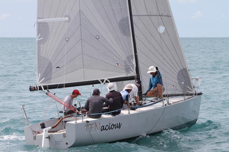 Tenacious on day 4 of the Samui Regatta 2024 - photo © Scott Murray