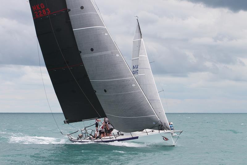 Freefire on day 4 of the Samui Regatta 2024 - photo © Scott Murray