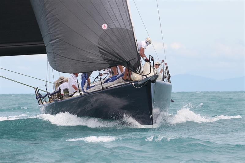 Aftershock on day 4 of the Samui Regatta 2024 - photo © Scott Murray