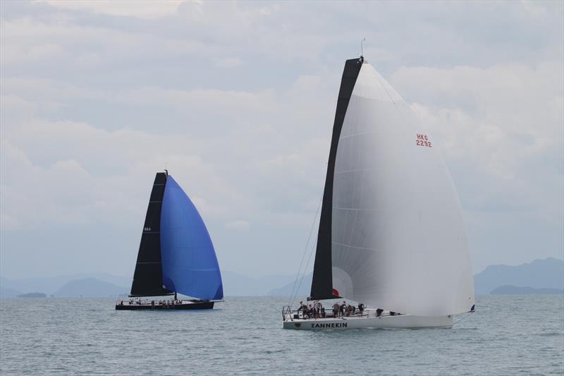 Day 5 of the Samui Regatta 2024 - photo © Scott Murray