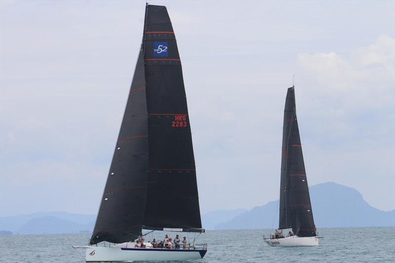 Freefire on day 5 of the Samui Regatta 2024 - photo © Scott Murray
