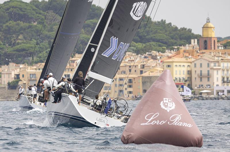 2024 Loro Piana Giraglia - photo © Loro Piana | Studio Borlenghi