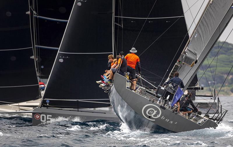 2024 Loro Piana Giraglia - photo © Loro Piana | Studio Borlenghi