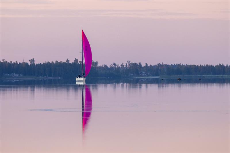 Line honours for Luft in the MidsummerSail 2024 - photo © Axel Schmidt