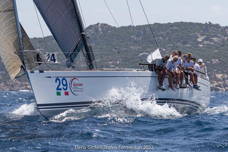 Mario Formenton Trophy 2022 - photo © Elena Giolai