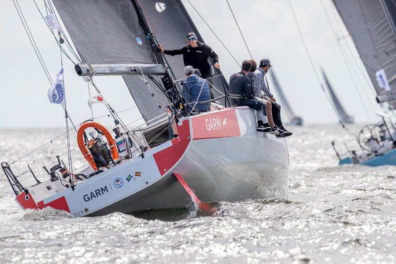 Per Roman's JPK 1180 Garm (SWE) - 2024 Roschier Baltic Sea Race day 1 - photo © Pepe Korteniemi / pepe@photex.fi