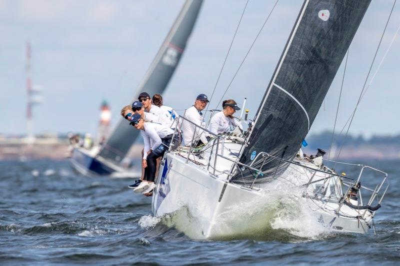Team Pro4U is crewed by young sailors from the Royal Swedish Yacht Club's youth programme - the KSSS Offshore Clinic - photo © Pepe Korteniemi / www.photex.fi