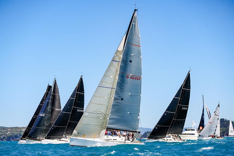 Hamilton Island Race Week - photo © Salty Dingo