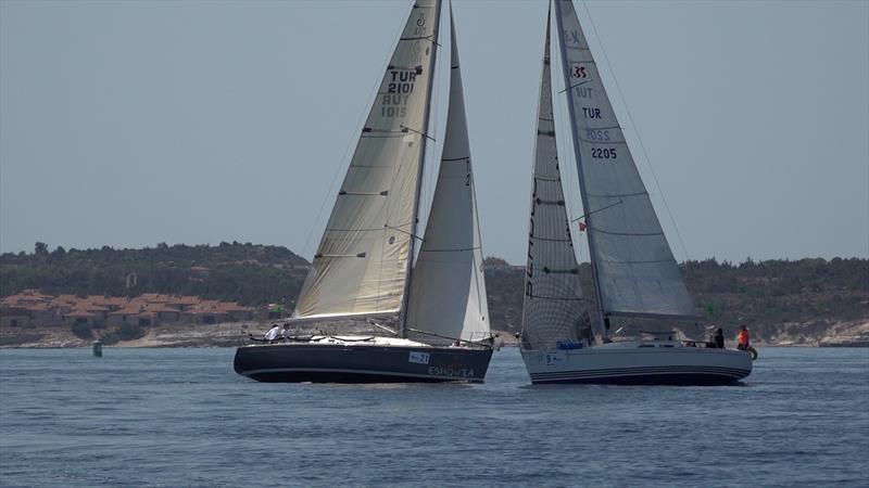 2024 ARKAS Aegean Link Regatta Day 1 - photo © Emre Tazegül