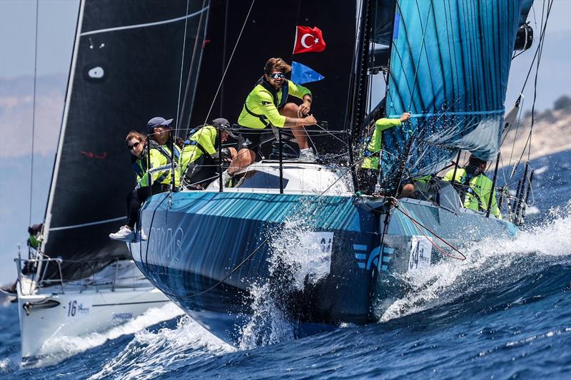 ARKAS Aegean Link Regatta 2024 - photo © Emre Tazegül 