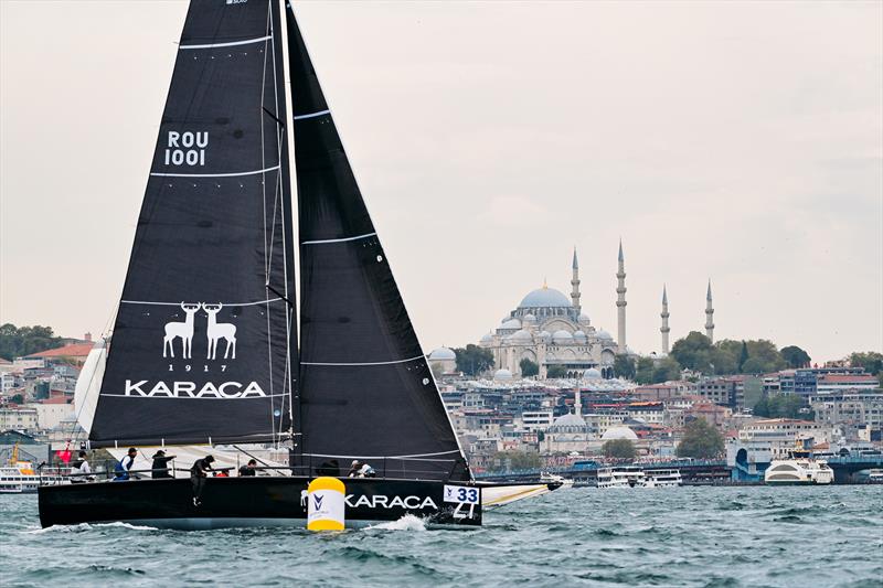 The Bosphorus Cup - photo © Sailing Energy