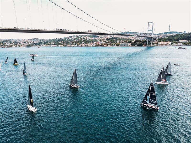 The Bosphorus Cup - photo © Sailing Energy