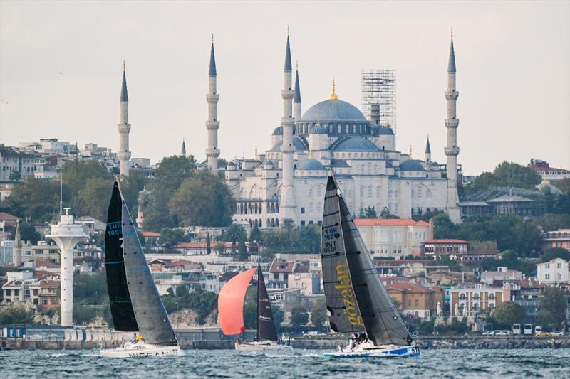 The Bosphorus Cup - photo © Sailing Energy