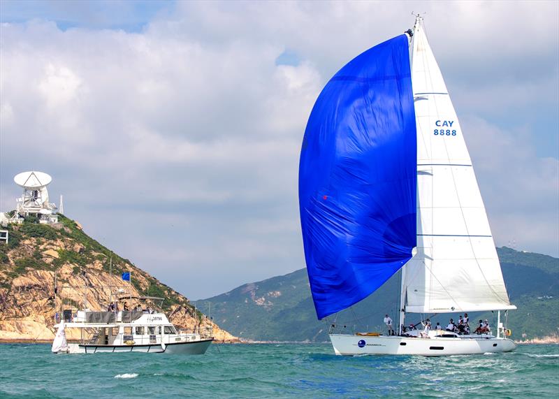 Volvo China Coast Regatta 2024 - Day 3 - photo © RHKYC / Guy Nowell