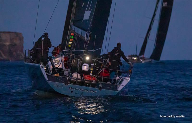 Tollgate Islands Race prestart overview