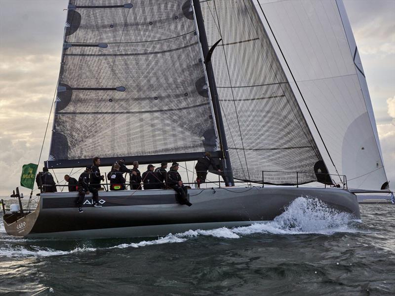 Caro - a Botin 52 will be part of the two boat RNZYS team at the 2025 ...