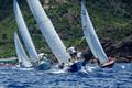 J/30 Absolute Properties (Blue Peter) - Antigua Sailing Week © Paul Wyeth - pwpictures.com