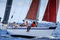 Gary O'Grady's Tradewind 35 Cara of the South at Antigua Sailing Week
