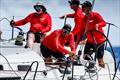 Don Terwilliger's Beneteau First 47.7 Dauntless at Antigua Sailing Week
