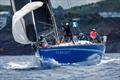 Katy Campbell's Salona 45 Panacea X at Antigua Sailing Week