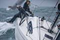 Sun Fast 3200 Cora - RORC De Guingand Bowl Race © Paul Wyeth / RORC