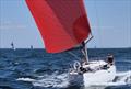 Don Forster in 'Memory Maker' heading to Weymouth - SORC Offshore Series week 1
