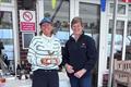 'Short Wave' takes a prize - Medway YC Cruiser Spring Series © Tim Hill