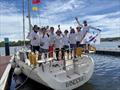 Random() - Inaugural Eastern Asia Offshore Race 2025 © RHKYC / Ailsa Angus