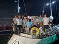 Parnassus - Inaugural Eastern Asia Offshore Race 2025 © RHKYC / Ailsa Angus