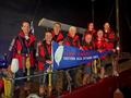 Fenice - Inaugural Eastern Asia Offshore Race 2025 © RHKYC / Ailsa Angus