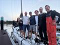 Zesst - Inaugural Eastern Asia Offshore Race 2025 © RHKYC / Ailsa Angus