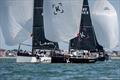 Leon, Happy Daize, Yes on day 3 of the Royal Thames Yacht Club 250th Anniversary Regatta