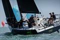 Yes, GBR 4863R on day 3 of the Royal Thames Yacht Club 250th Anniversary Regatta