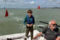 Assassin's trainee navigator - Summer Series at Royal Temple YC race 1 © Alex Jackson
