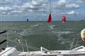Lock Stock hanging on to Assassin - Summer Series at Royal Temple YC race 1 © James Alexander