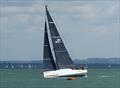 Bellino in Class 2 during the JOG OneSails Yarmouth Racing Weekend © John Green Cowes / www.instagram.com/solentsailphotography/