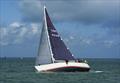 With Alacrity during the JOG OneSails Yarmouth Racing Weekend © John Green Cowes / www.instagram.com/solentsailphotography/