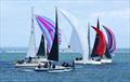 Class 4 during the JOG OneSails Yarmouth Racing Weekend © John Green Cowes / www.instagram.com/solentsailphotography/