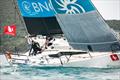 BNC continue upwind leading IRC - New Caledonia Groupama Race © Nic Douglass @SailorGirlHQ