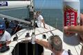 On board 'Assassin' - Summer Series at Royal Temple YC race 3 © Alex Jackson