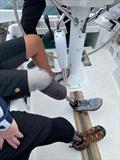 Sailing without barriers on Stride Forward © Stride Forward