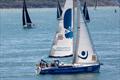2025 Cowes Dinard St Malo Race Start