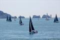 2025 Cowes Dinard St Malo Race Start