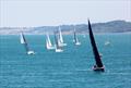 2025 Cowes Dinard St Malo Race Start