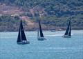 2025 Cowes Dinard St Malo Race Start