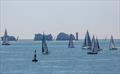2025 Cowes Dinard St Malo Race Start