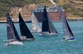2025 Cowes Dinard St Malo Race Start