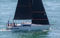 2025 Cowes Dinard St Malo Race Start
